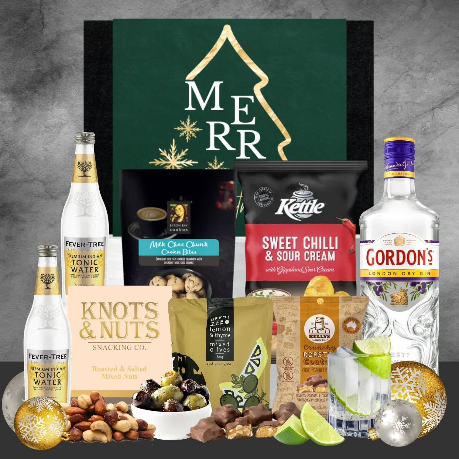 Gordon's Gin Christmas Hamper