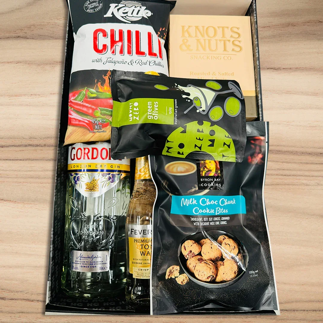 Gordon’s Gin & Tonic Hamper - Image 3