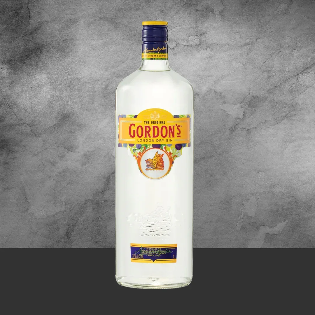 Gordon's London Dry Gin 700ml - Image 2