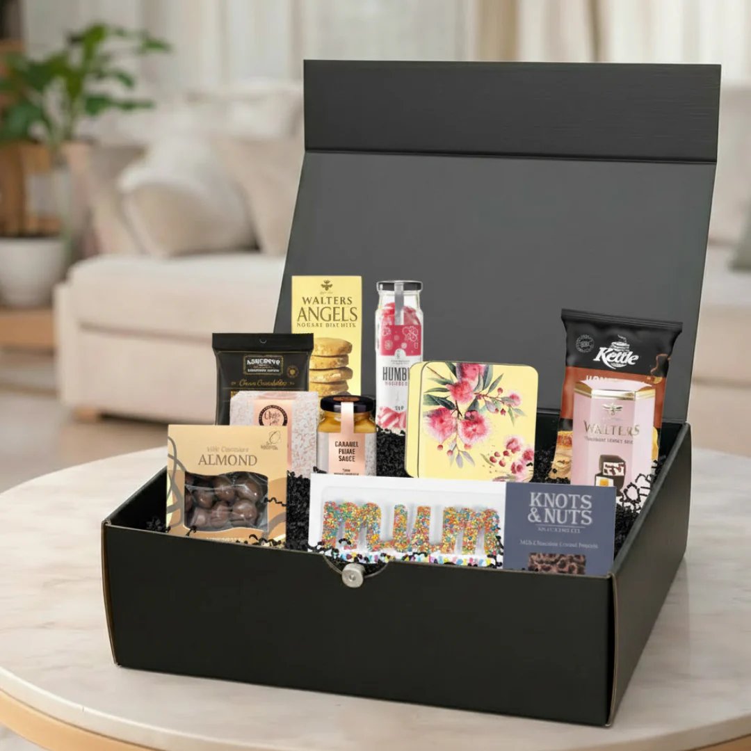 Gourmet Foodie Gift Hamper For Mum - Image 3