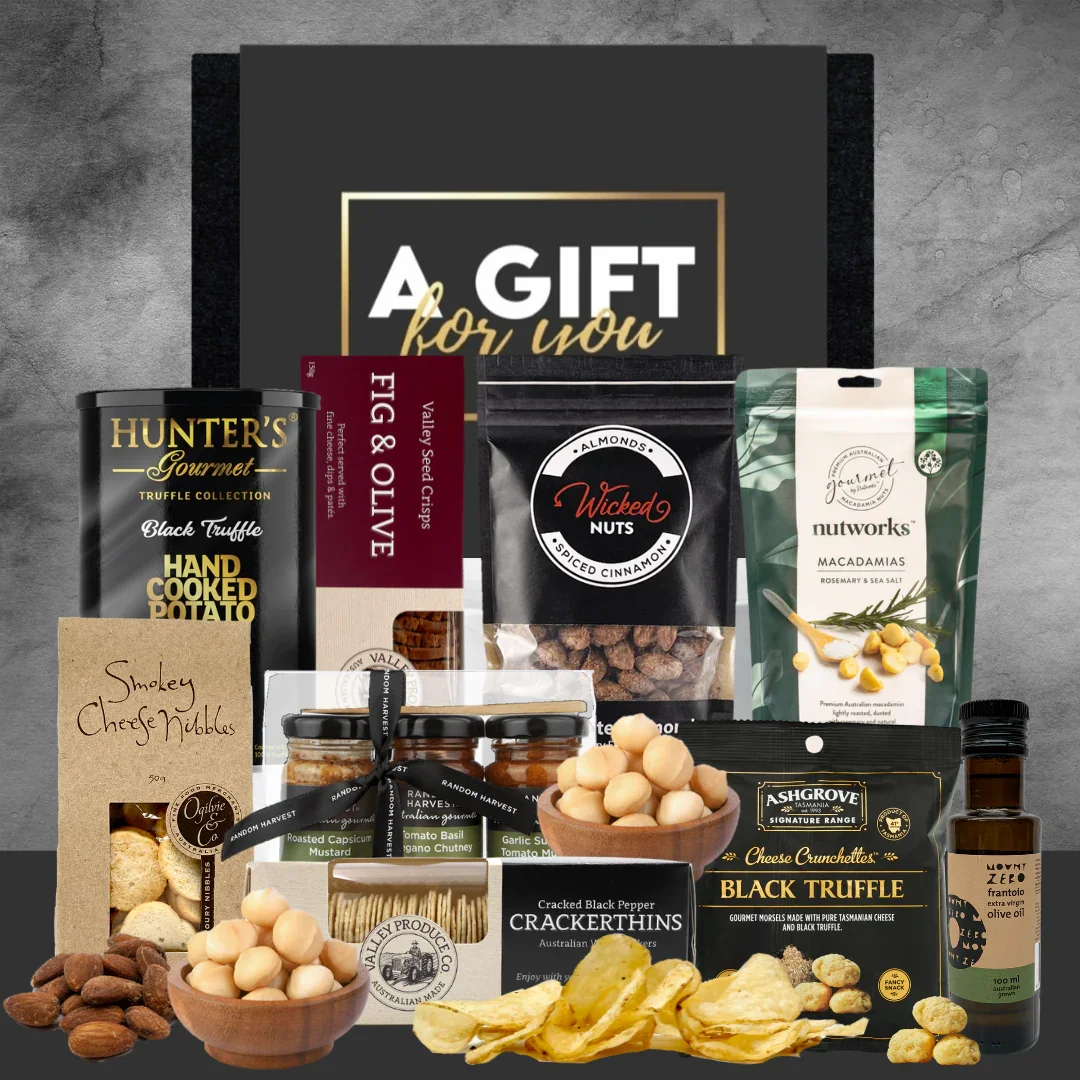 Gourmet Foodies Hamper - Image 2