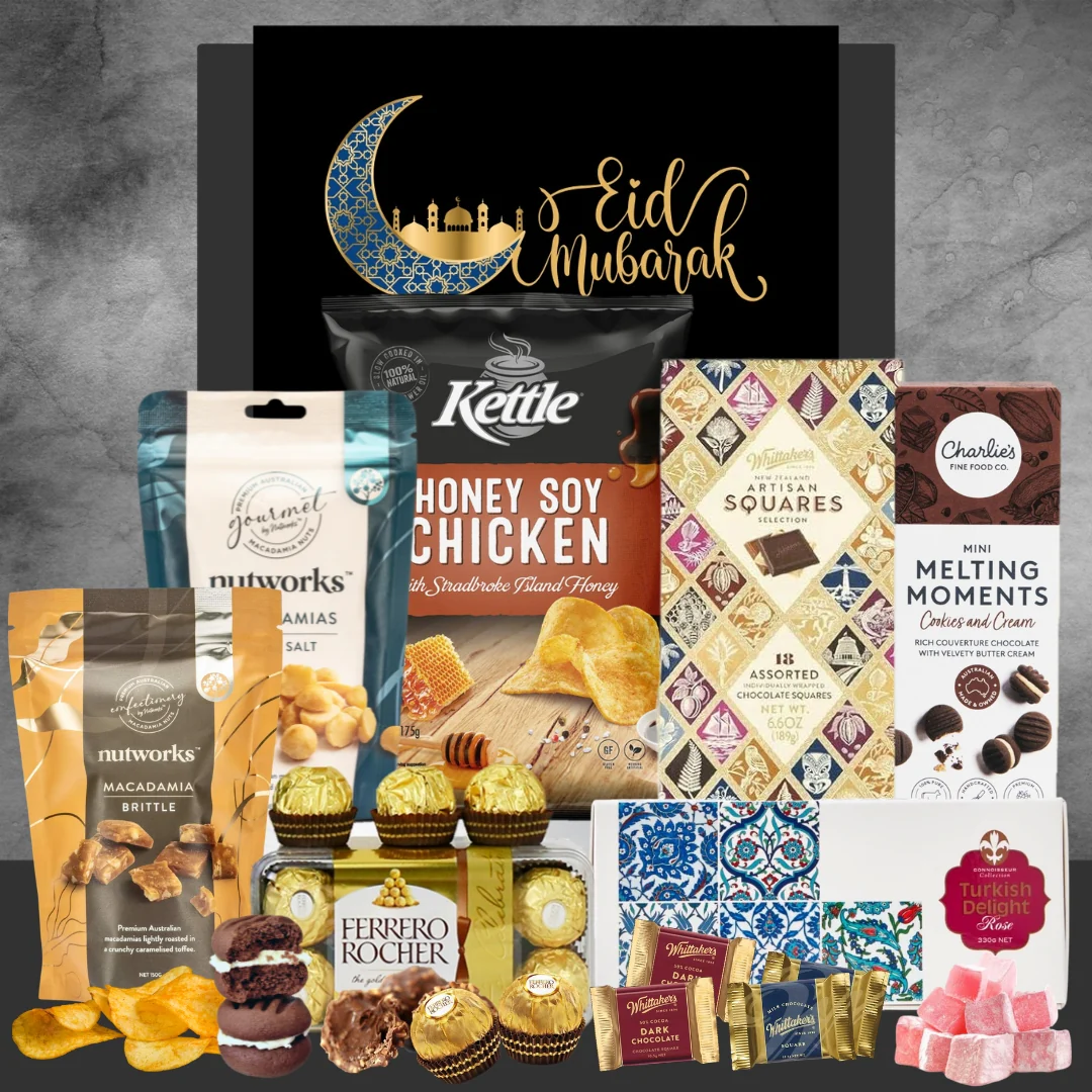 Gourmet Halal Hamper - Image 2