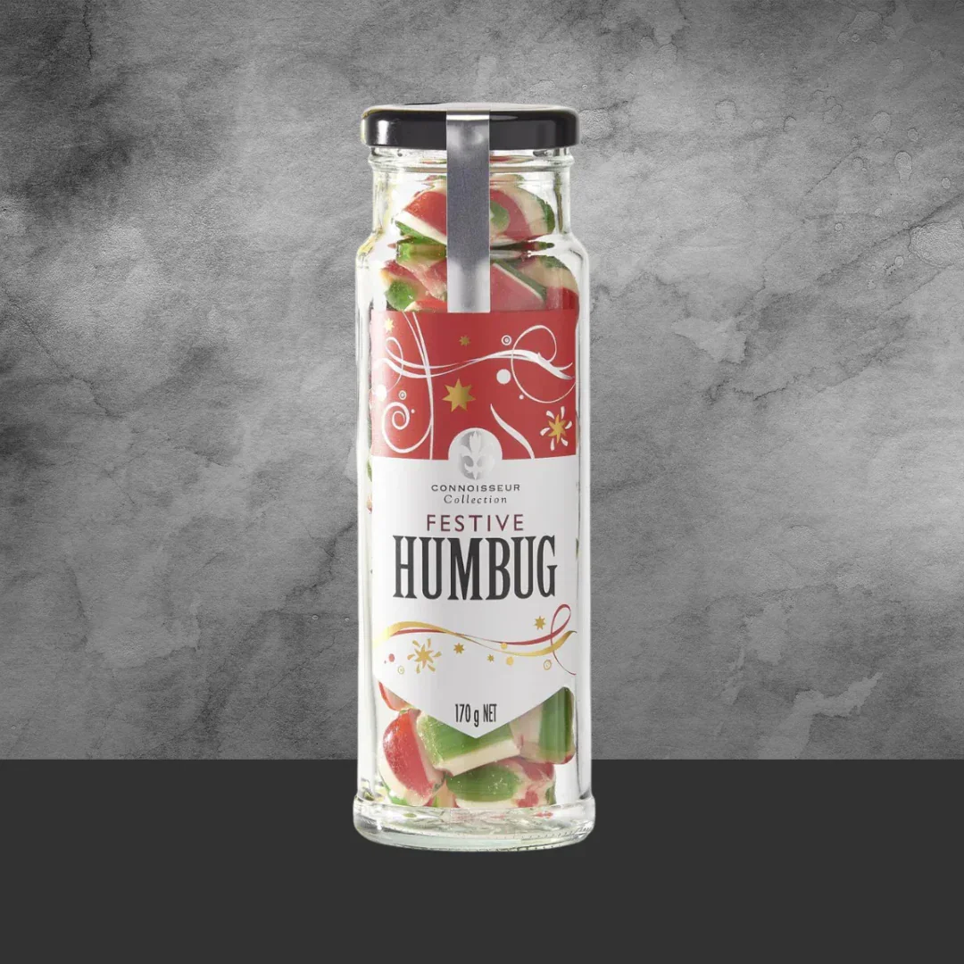 Gourmet Merchant Festive Humbugs 170g - Image 2