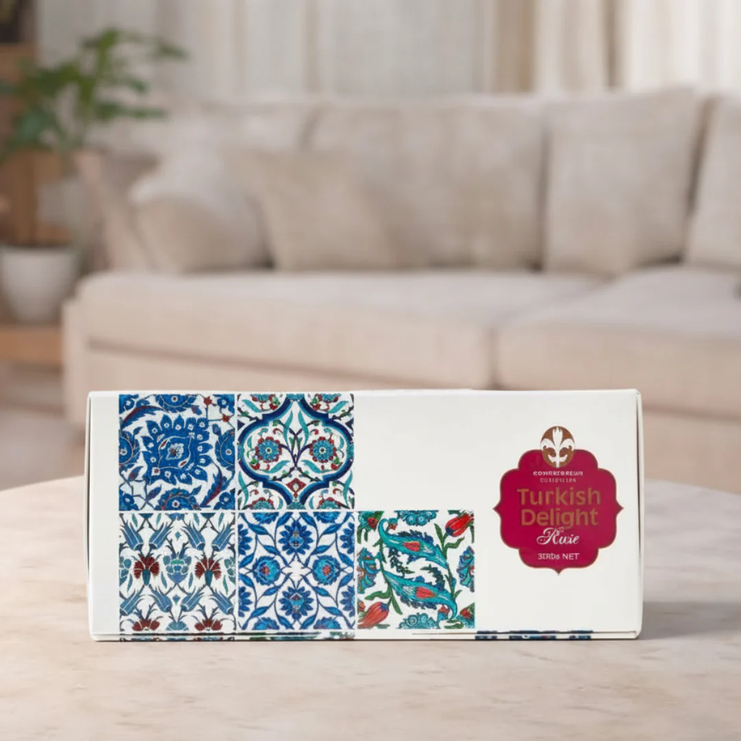 Gourmet Merchant Turkish Delight 330g