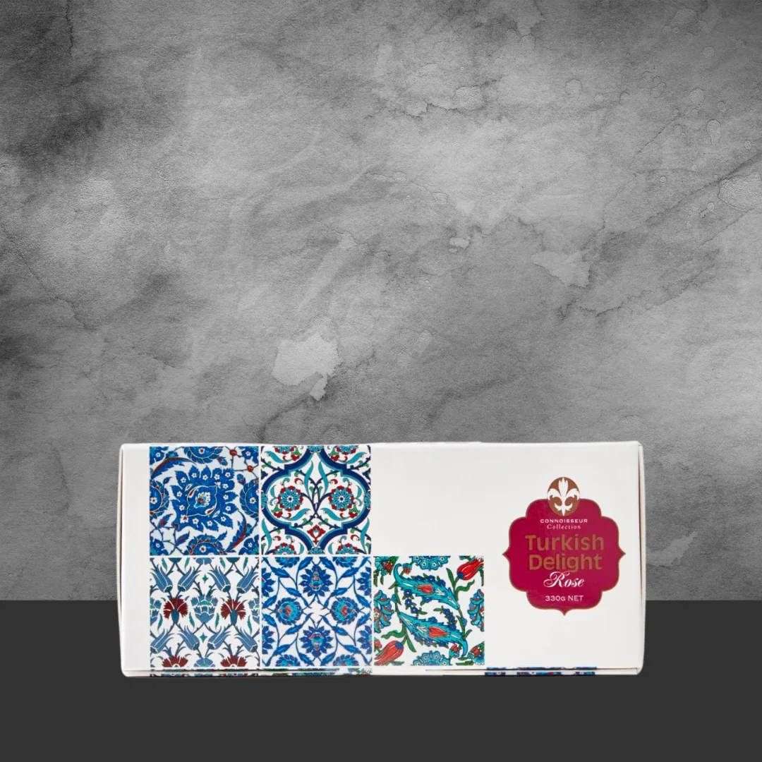 Gourmet Merchant Turkish Delight 330g - Image 2
