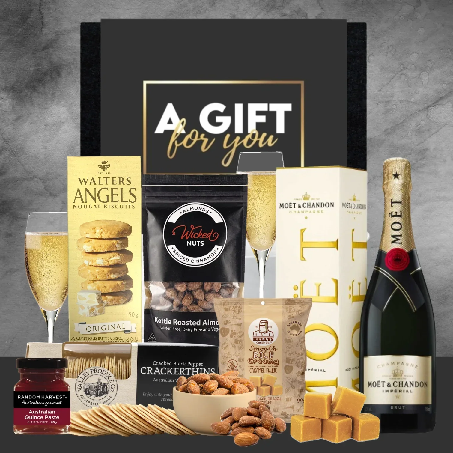 Moet Sweet Celebrations Hamper - Image 2