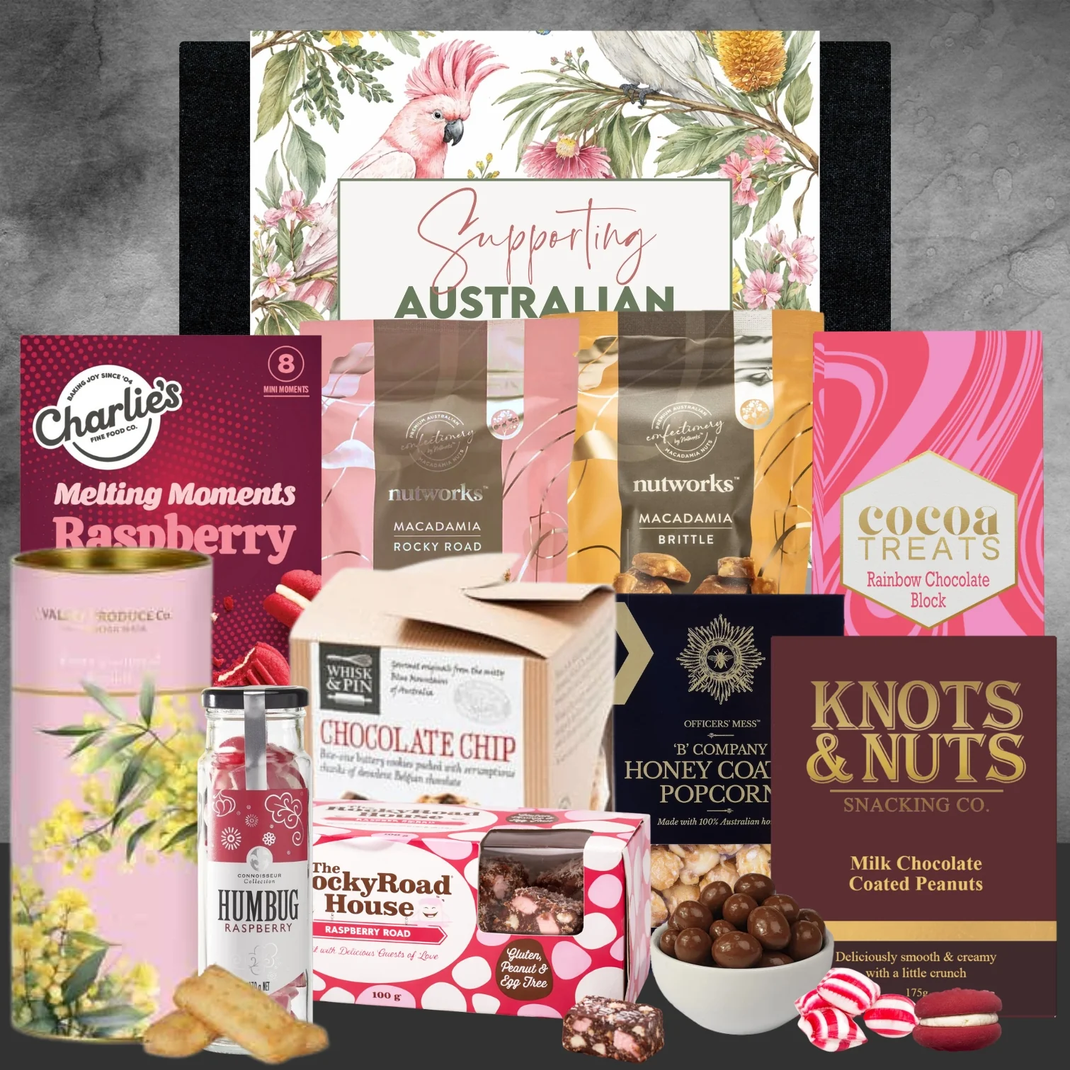 Gourmet Chocolate Food Hamper - Image 2