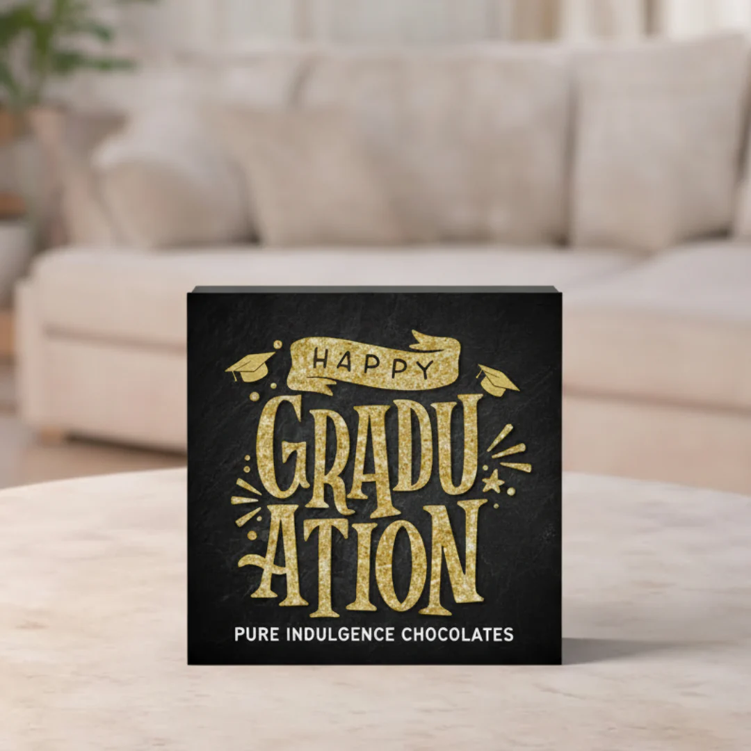 Graduation Chocolate Box 40g