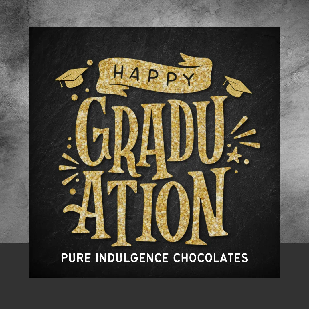 Graduation Chocolate Box 40g - Image 2