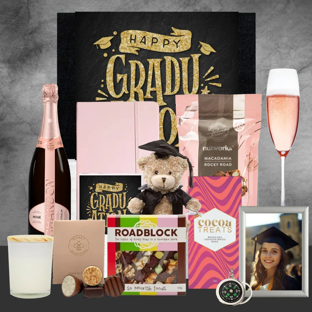 Graduation Congrats Hamper - Image 2