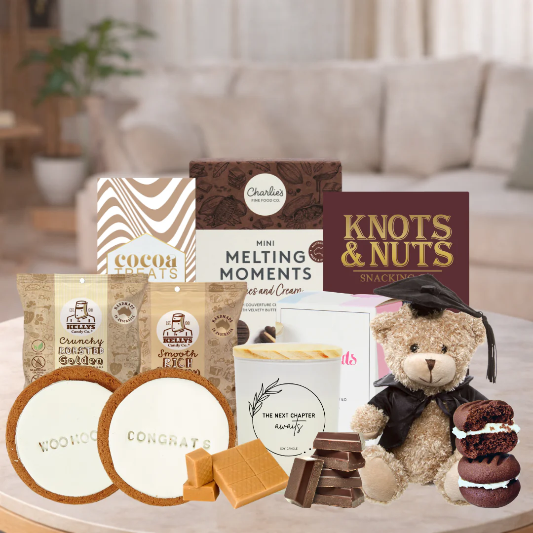 Graduation Forward Hamper
