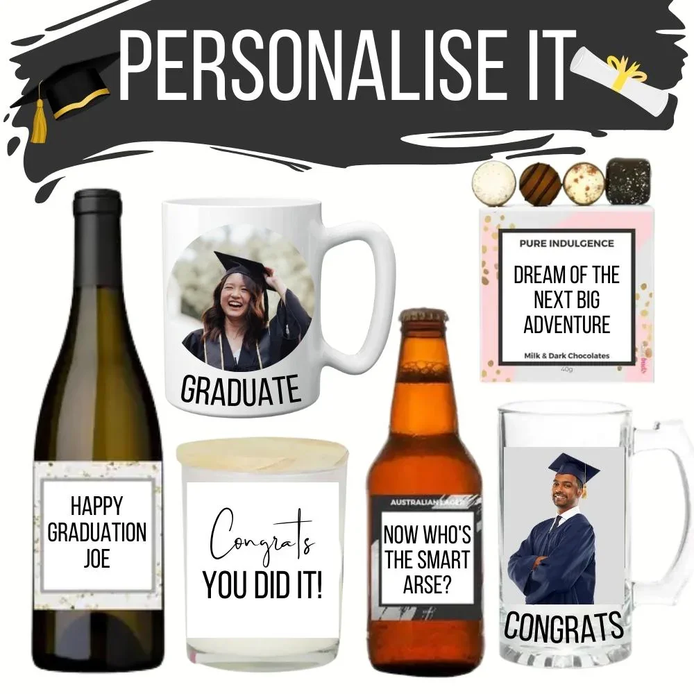 Graduation Forward Hamper - Image 4
