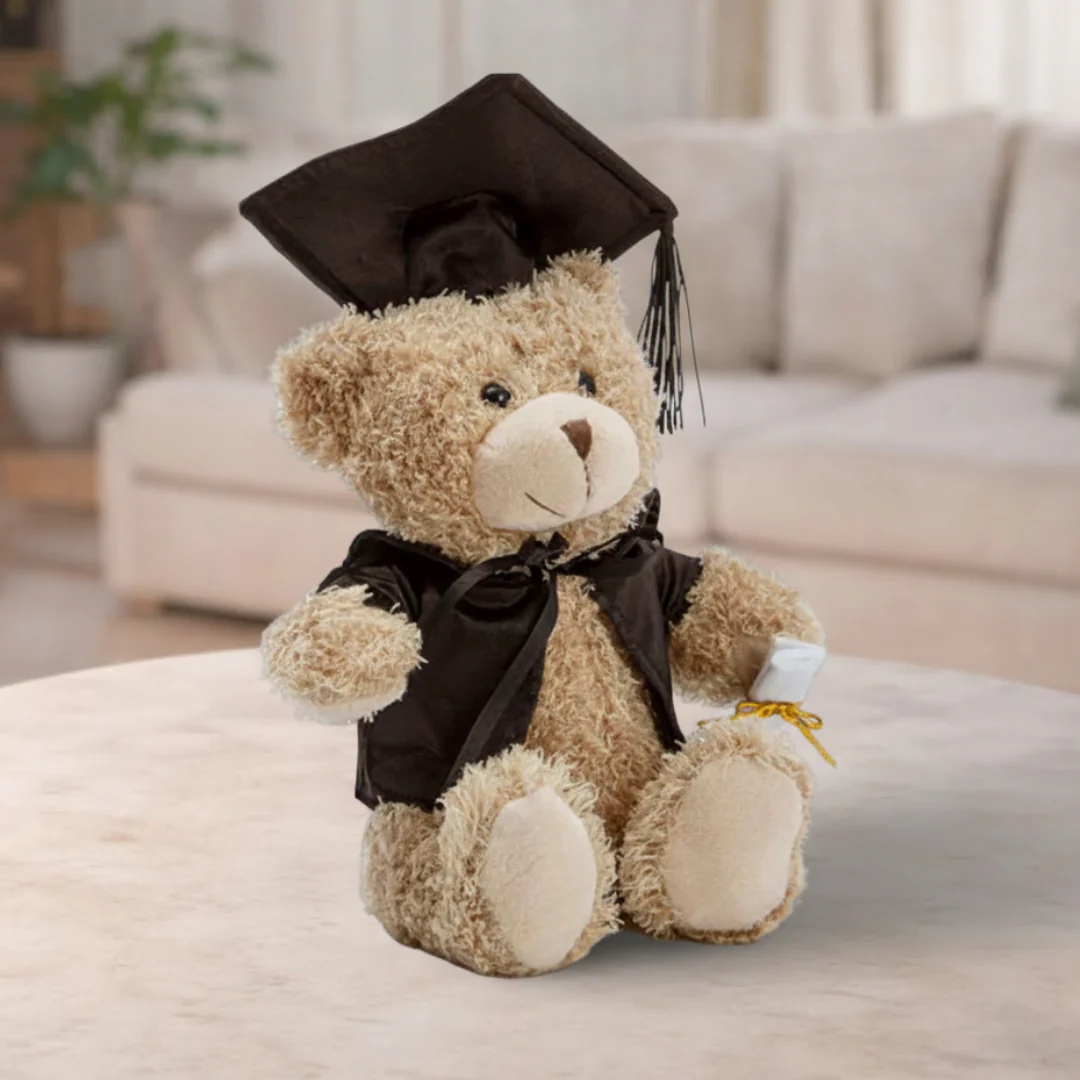 Graduation Teddy Bear