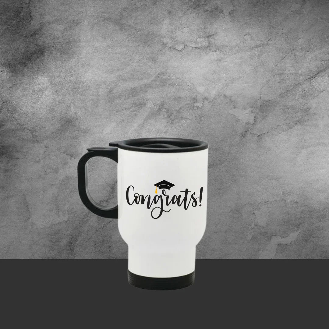 Graduation Travel Mug - Image 2