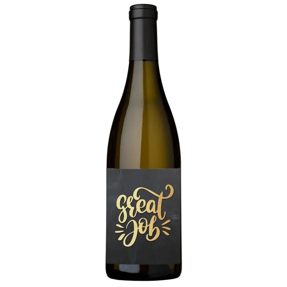 Great Job Chardonnay 750ml