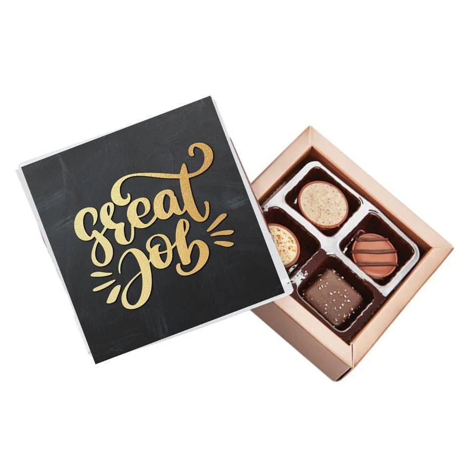 Great Job Pure Indulgence Choc Box 40g - Image 2