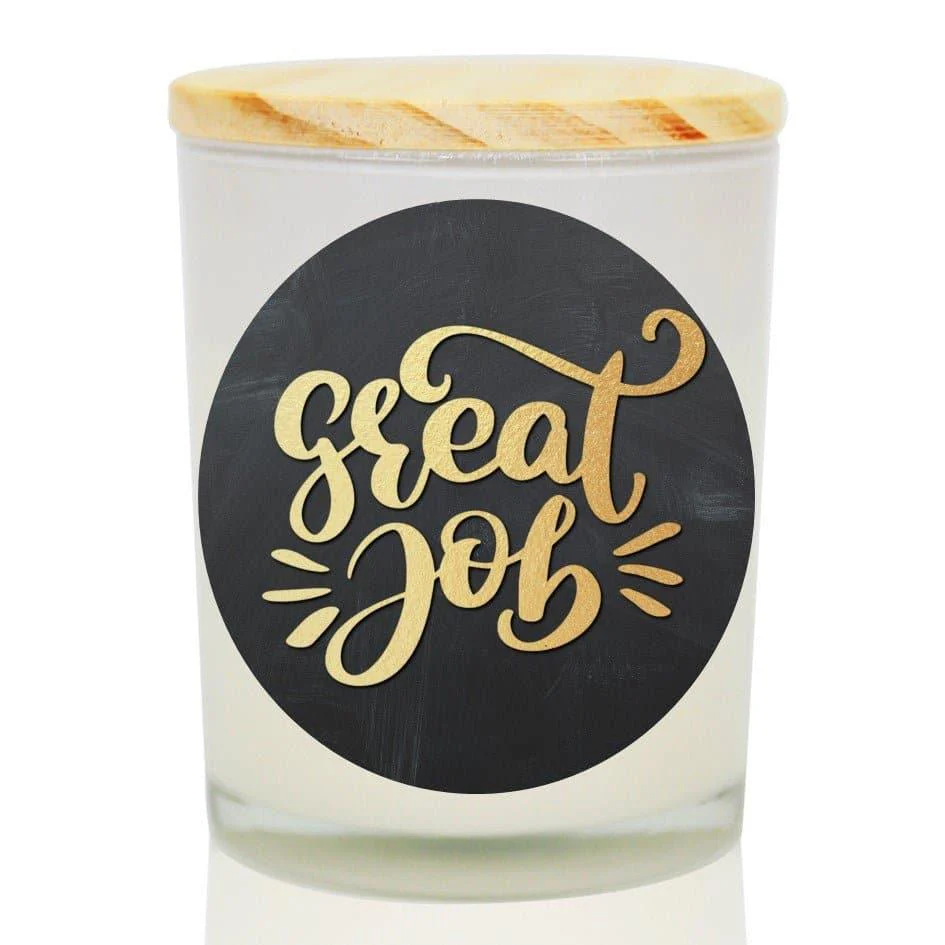 Great Job Soy Candle