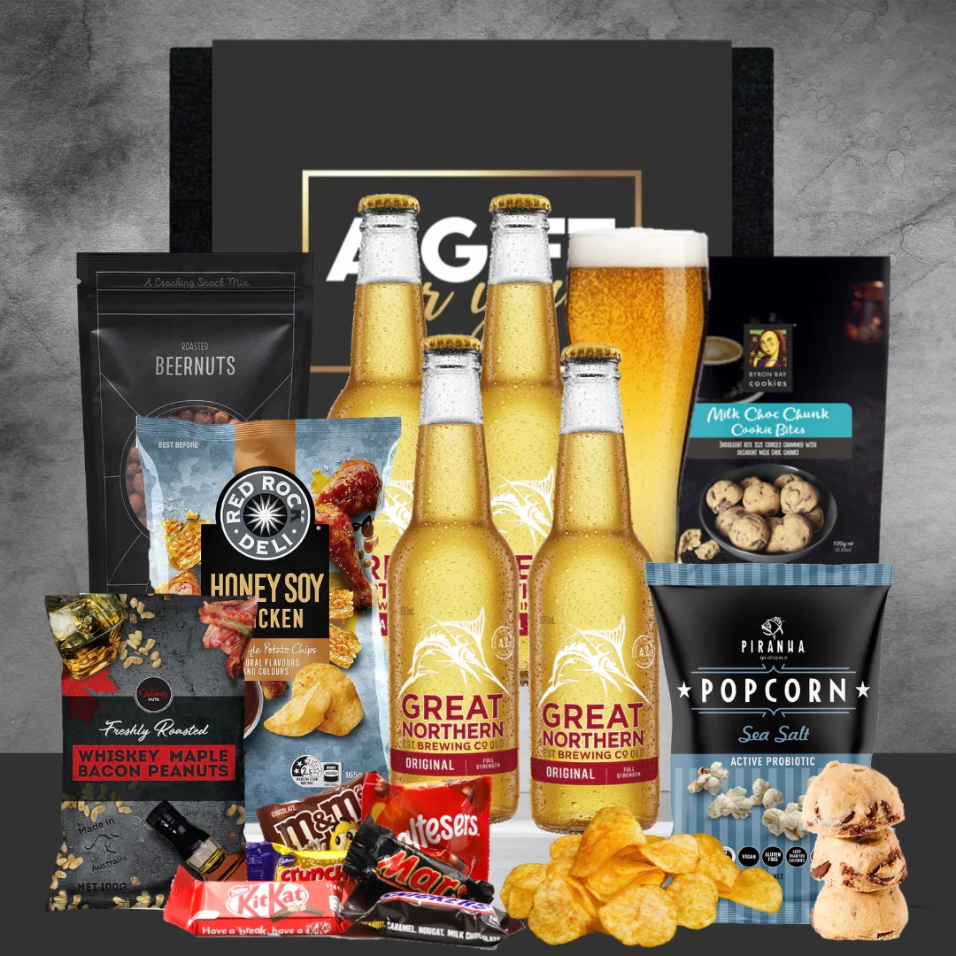 Great Northern Beer and food Hamper - Image 2
