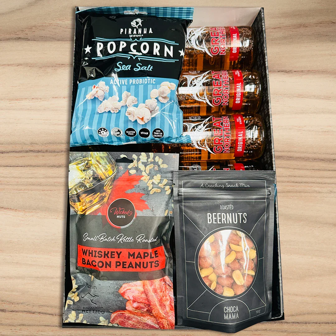 Great Northern Beer and food Hamper - Image 4