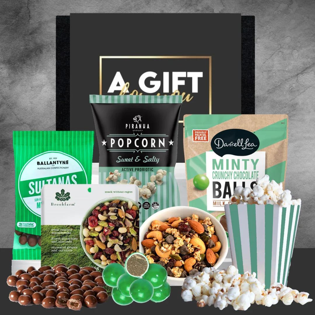 Green with Envy Goodie Box