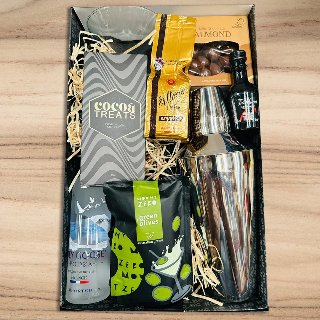 Cocktail Gift Hamper for Ladies - Image 3