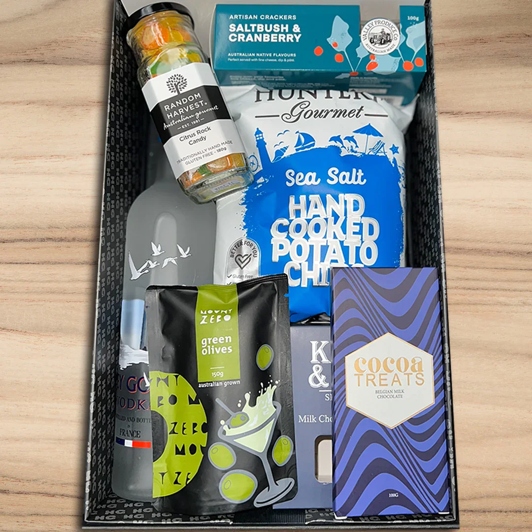 Grey Goose Hamper For Dad - Image 3