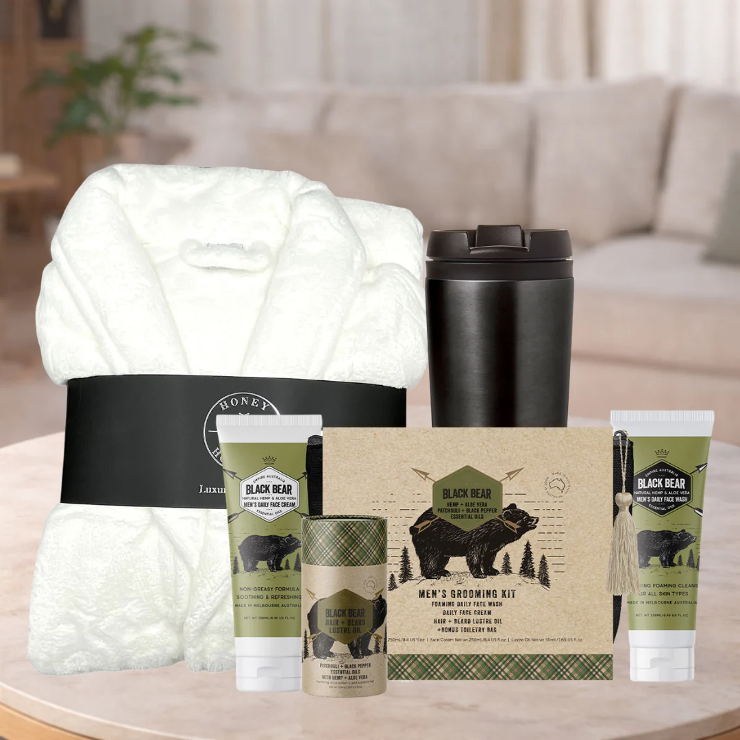 Grooming Gift Hamper For Men