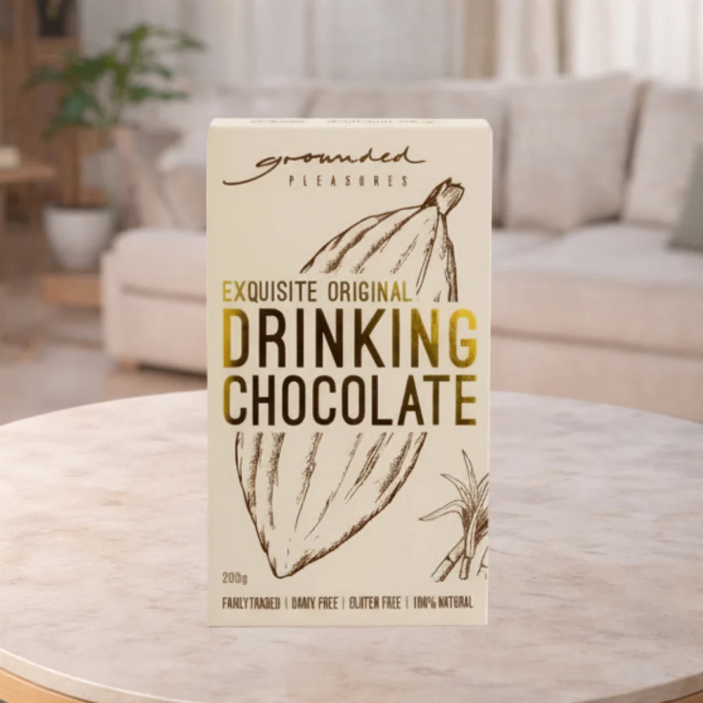Grounded Pleasure Chocolate Shaker