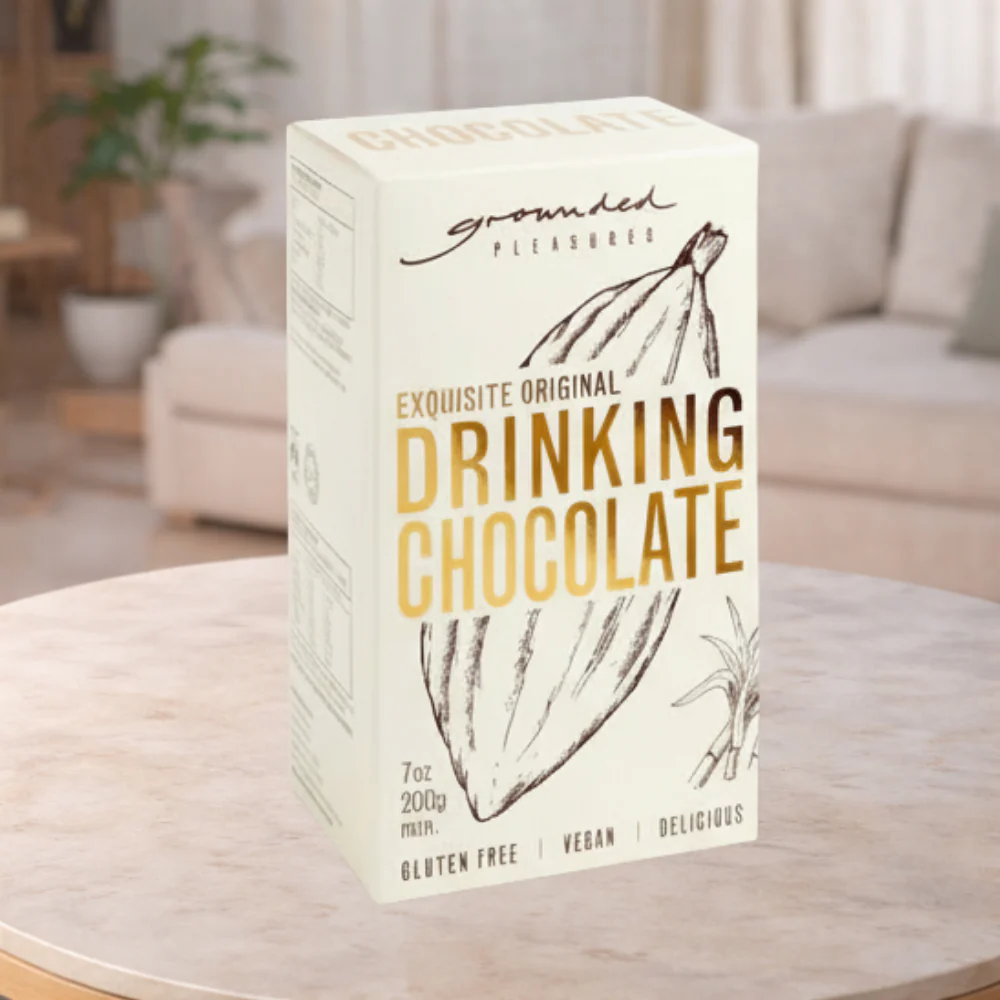 Grounded Pleasures Chocolate Shaker