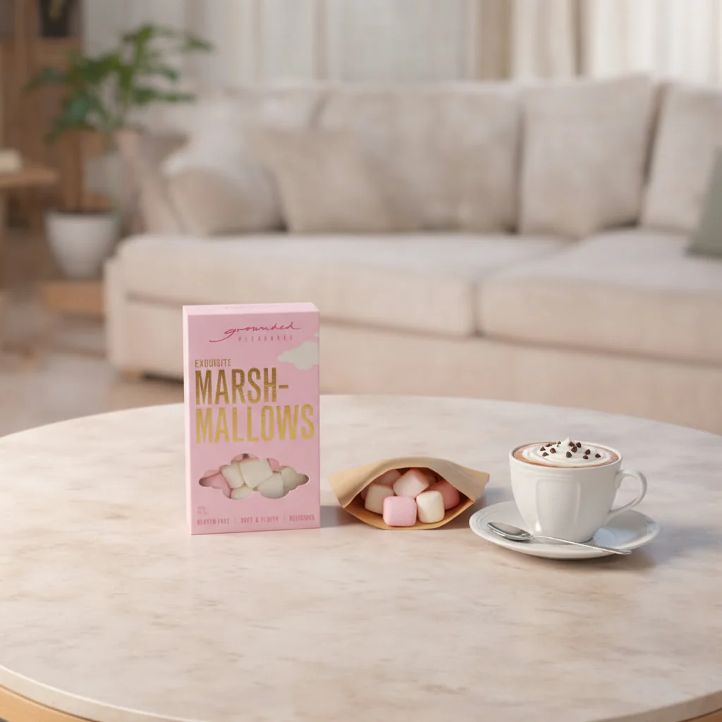 Grounded Pleasures Marshmallows 50g