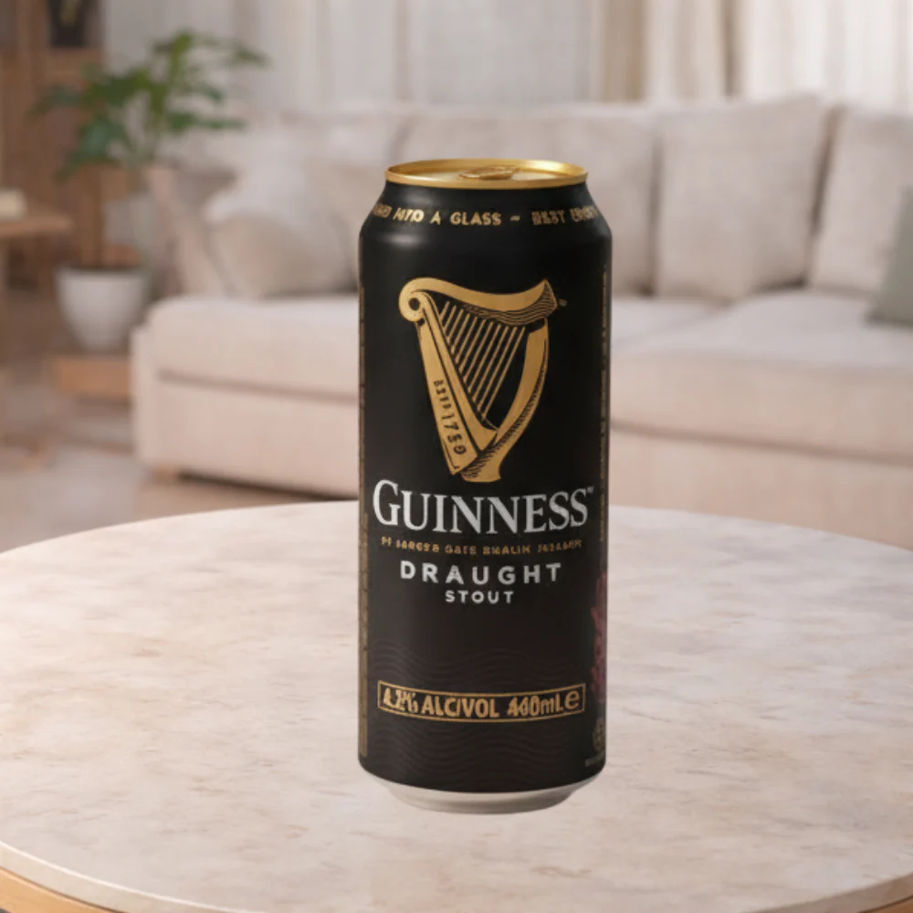 Guinness Draught Can 470ml