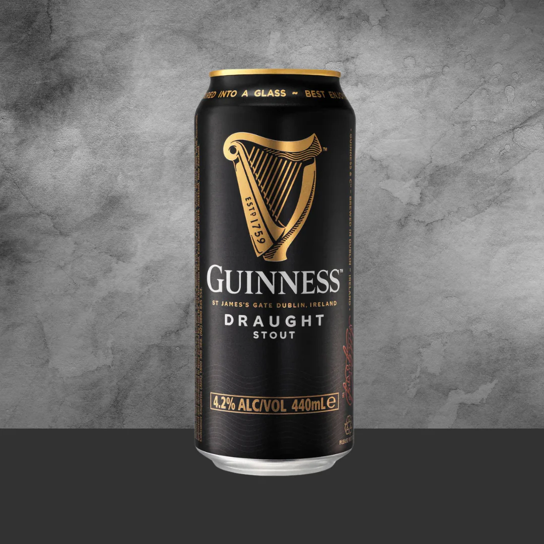 Guinness Draught Can 470ml - Image 2