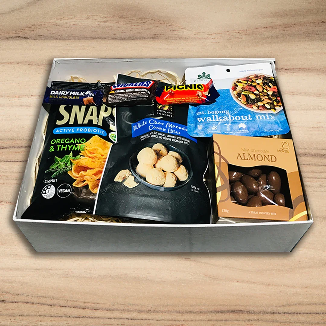 Halal Snack Hamper For Christmas - Image 2