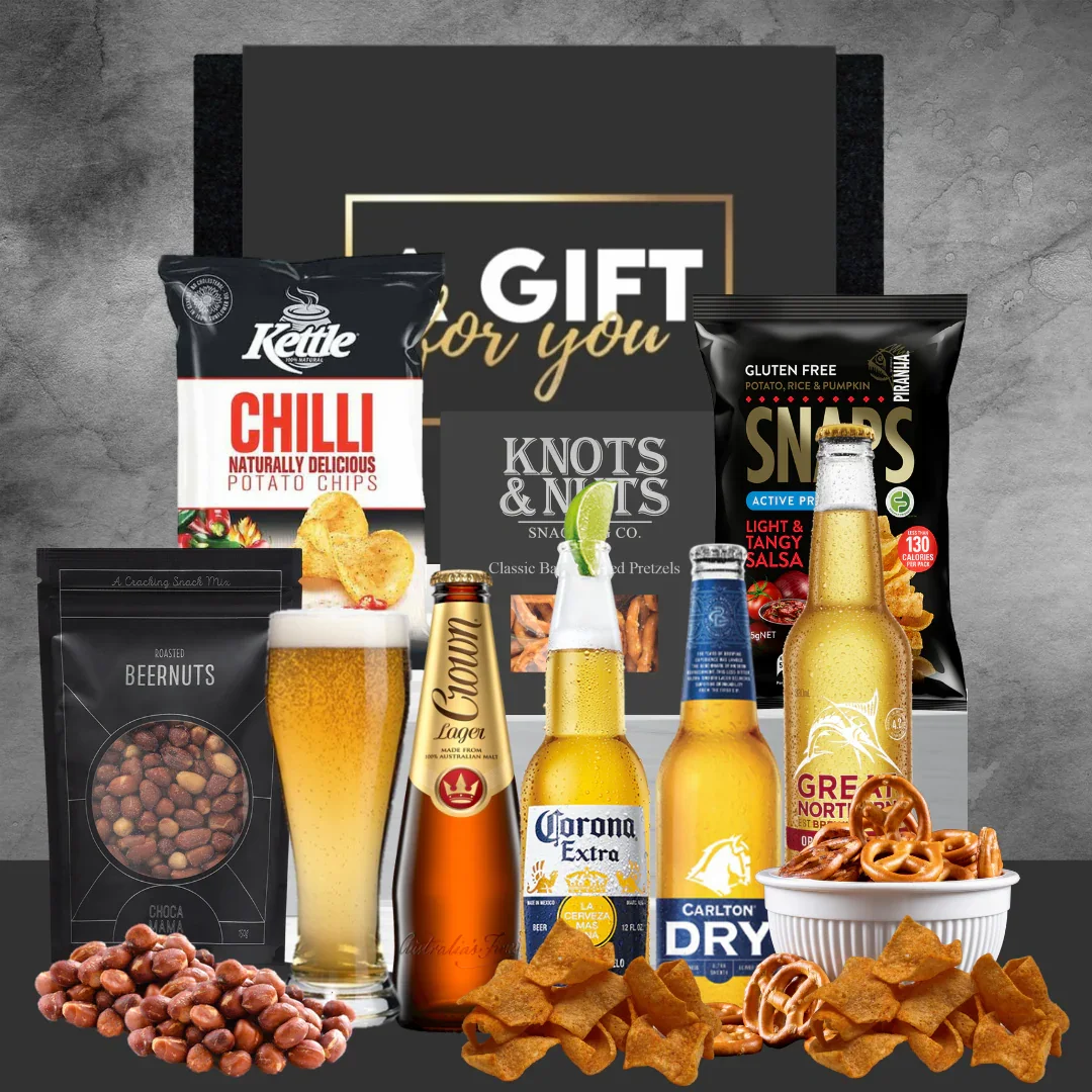 Hamper with Lager Beer - Image 2