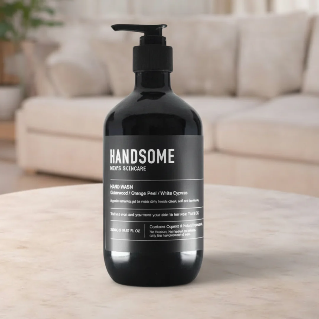 Handsome Hand Wash 500ml