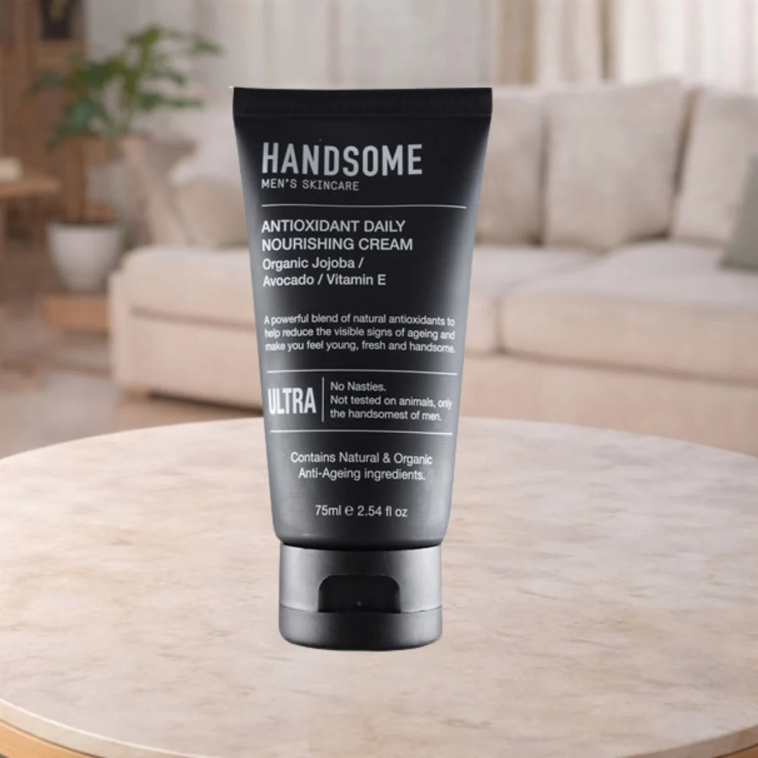 Handsome Men's Daily Nourishing Cream 75ml