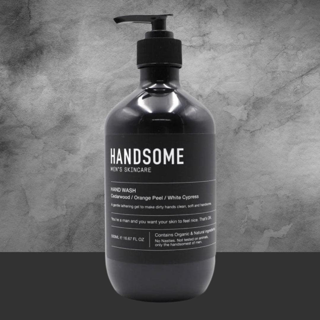 Handsome Men's Hand Wash 500ml - Image 2