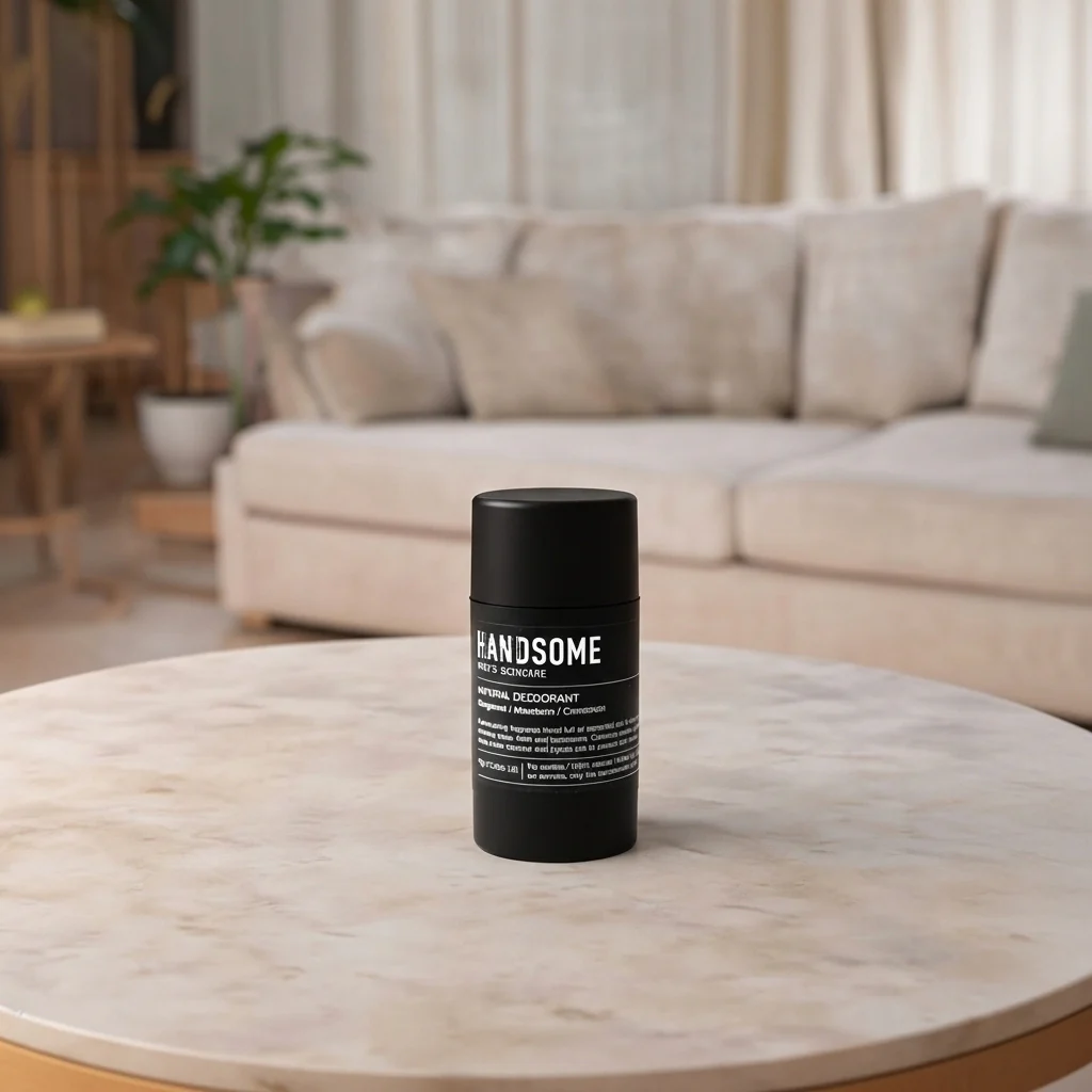 Handsome Men's Natural Deodorant 75g