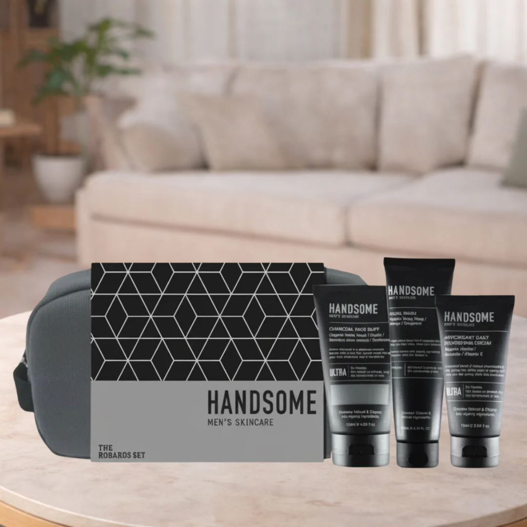 Handsome The Robards Gift Set