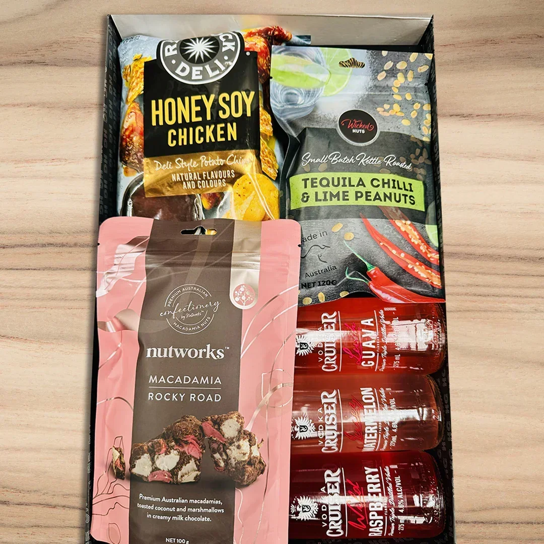 Vodka Cruiser Hamper - Image 4