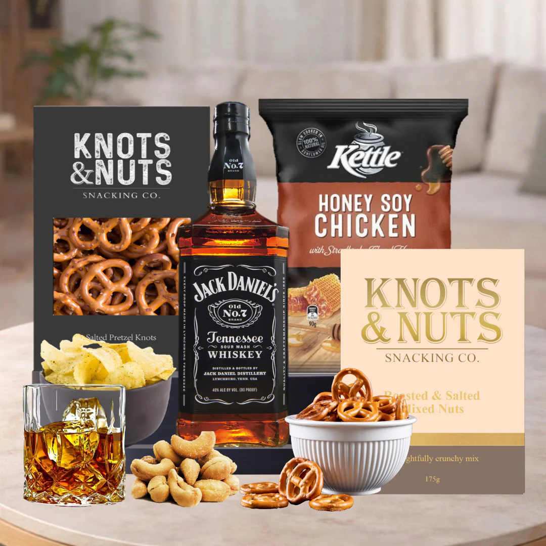 JD Hamper Whiskey
