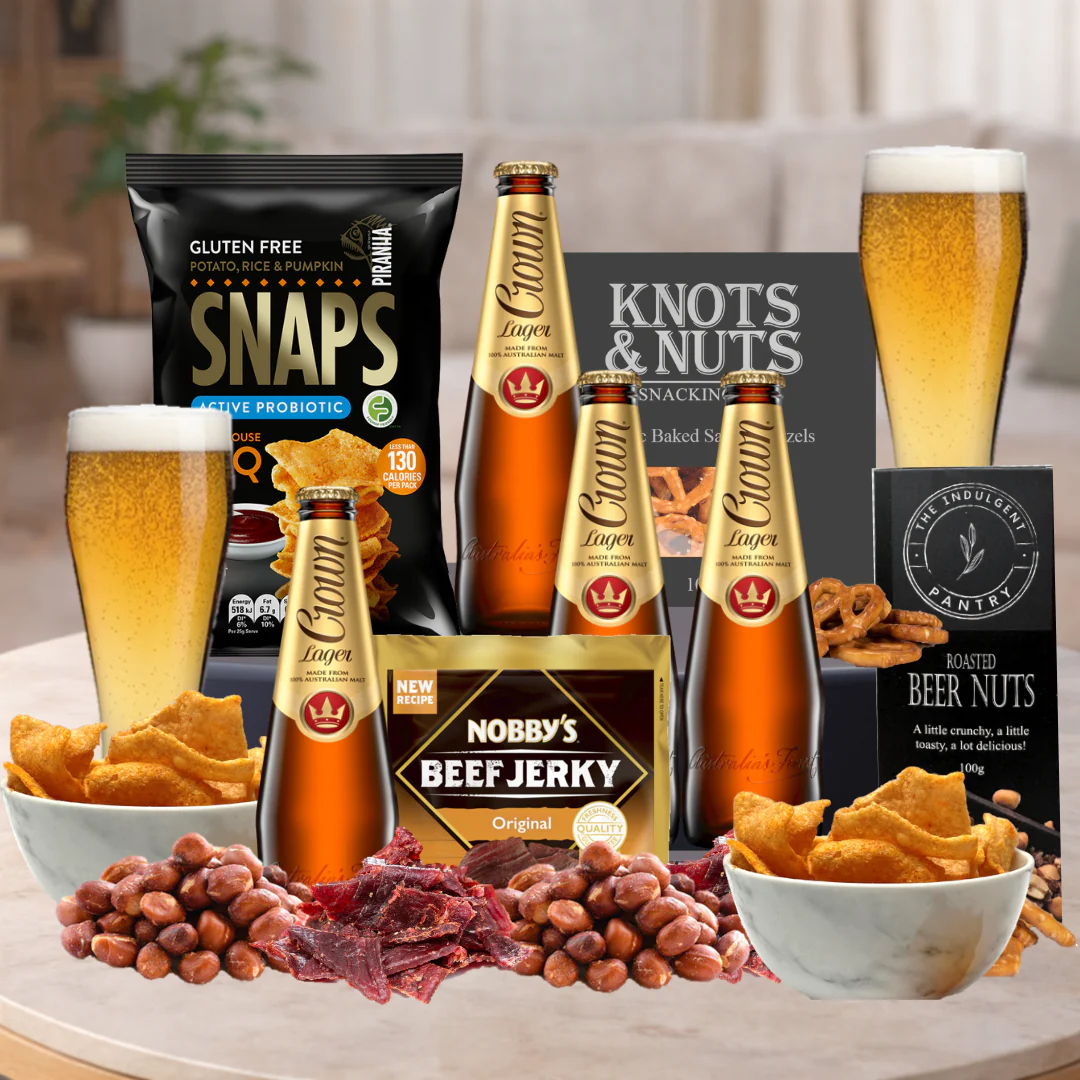 Happy 18th Happy Crown Hamper - Image 2