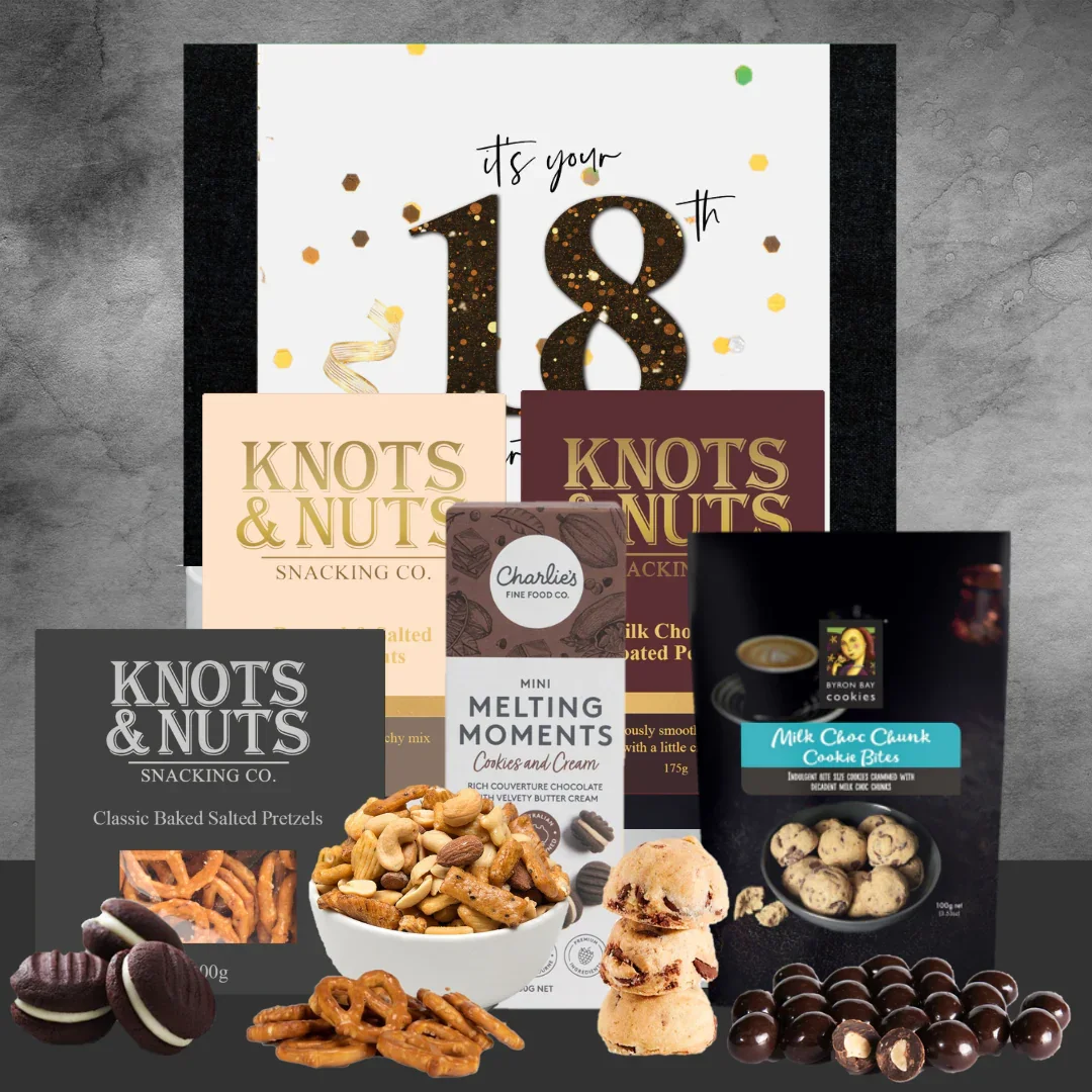 Happy 18th Snacking Combo Perfection - Image 3
