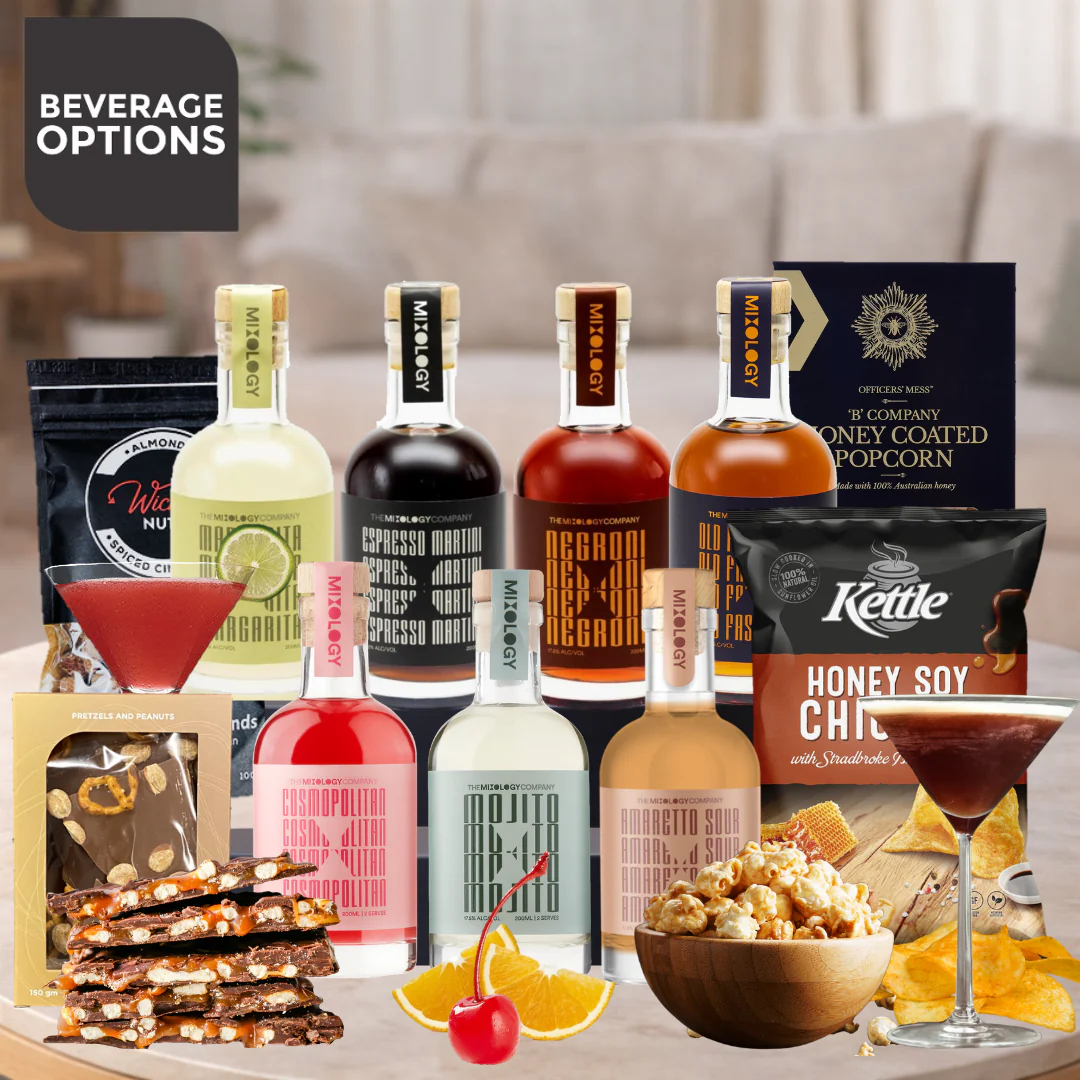 Happy 21st Cocktail Choice Hamper - Image 11