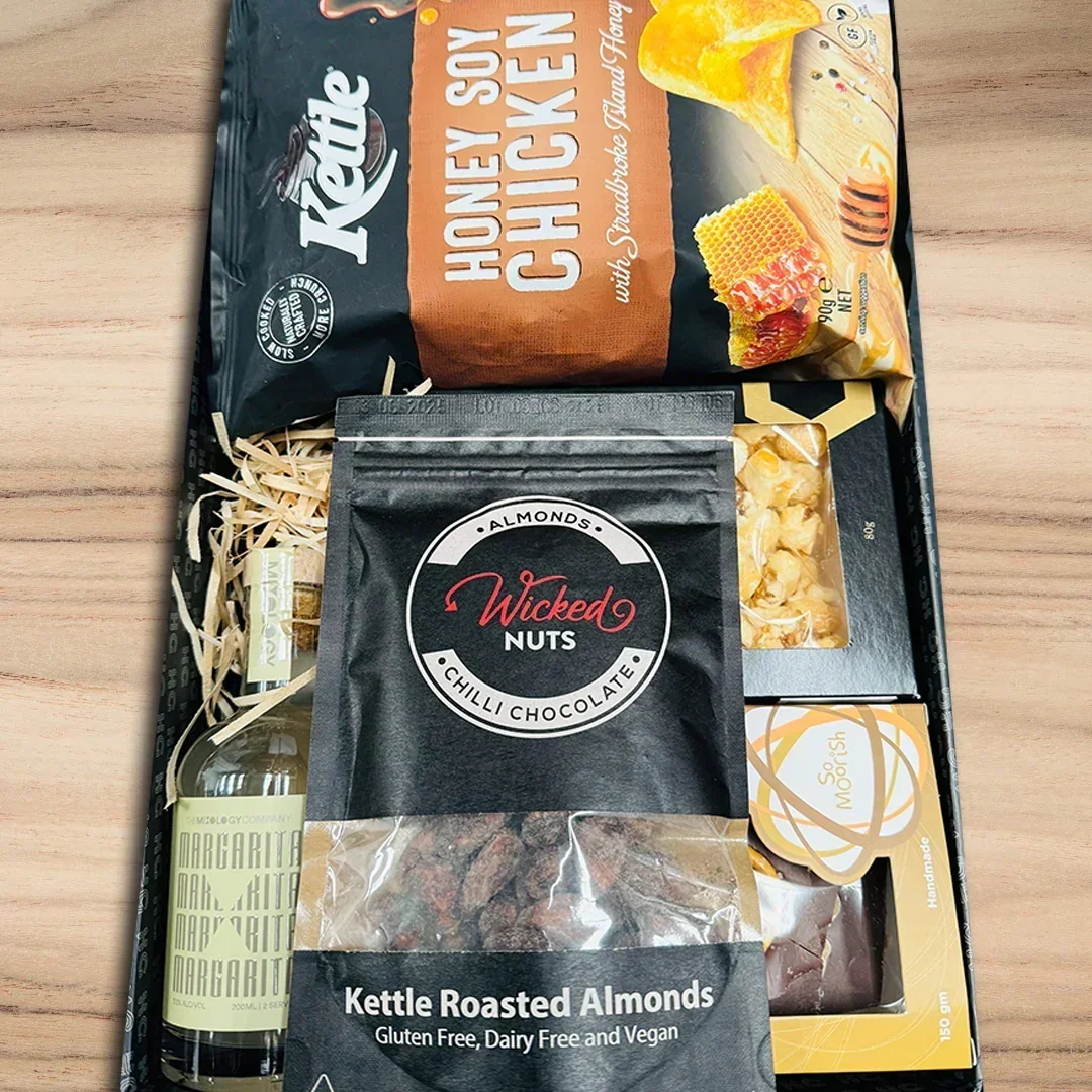 Happy 18th Cocktail Choice Hamper - Image 2