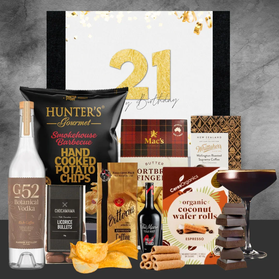 Happy 21st Deluxe Espresso Martini Birthday - Image 3