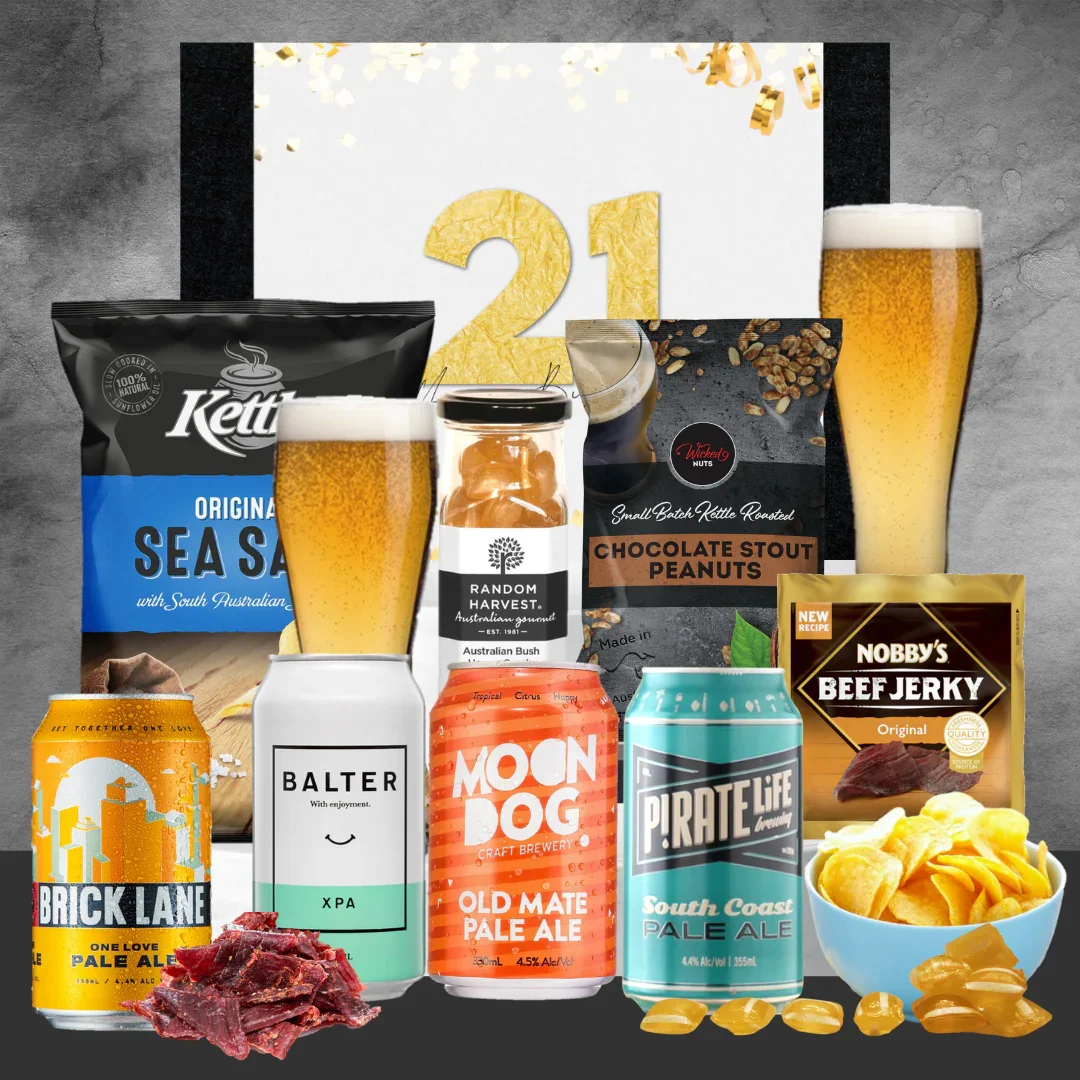 Happy 21st For the Love of Beer - Image 2