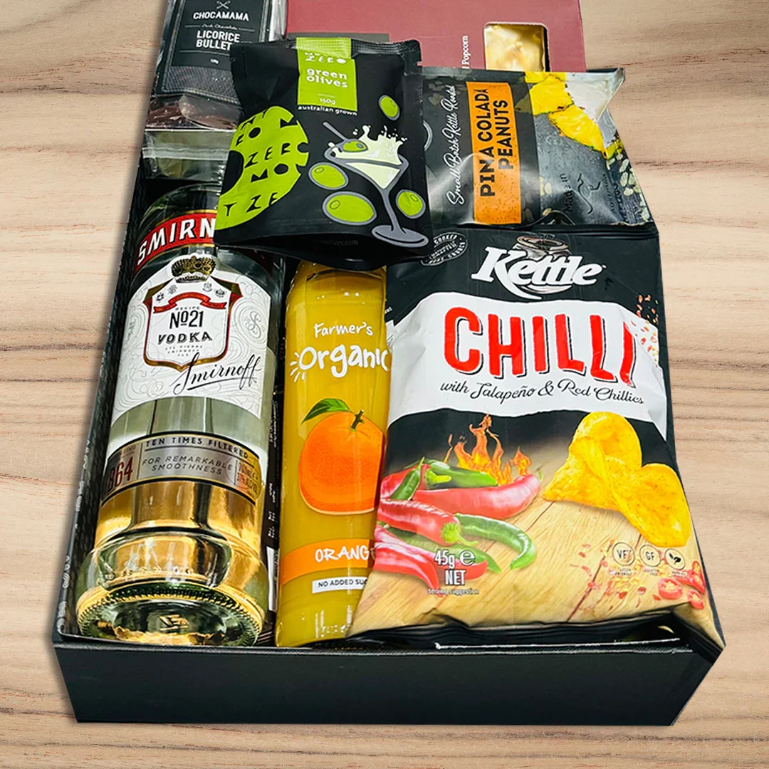 Happy 21st Smirnoff Munchies - Image 3