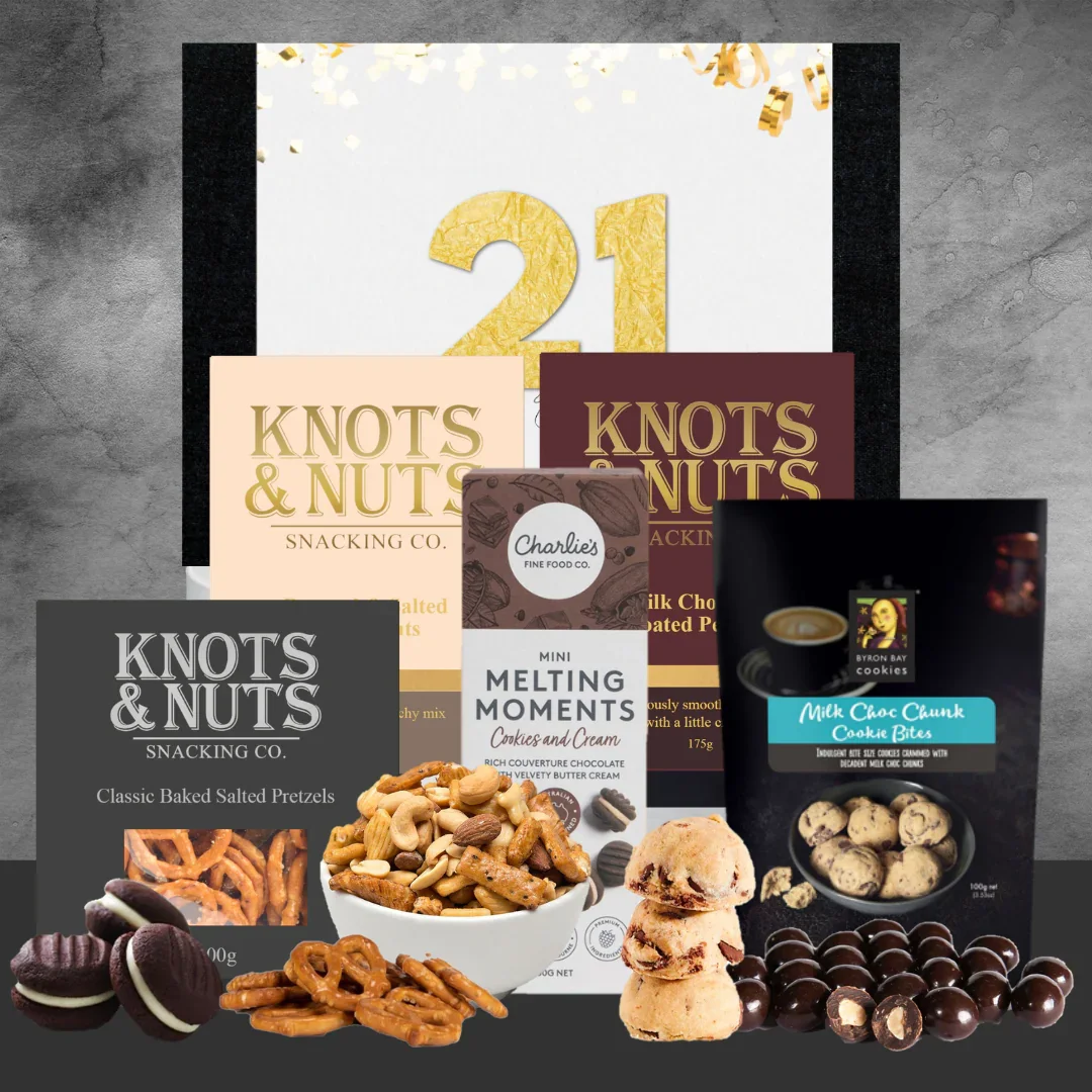 Happy 21st Snacking Combo Perfection - Image 3