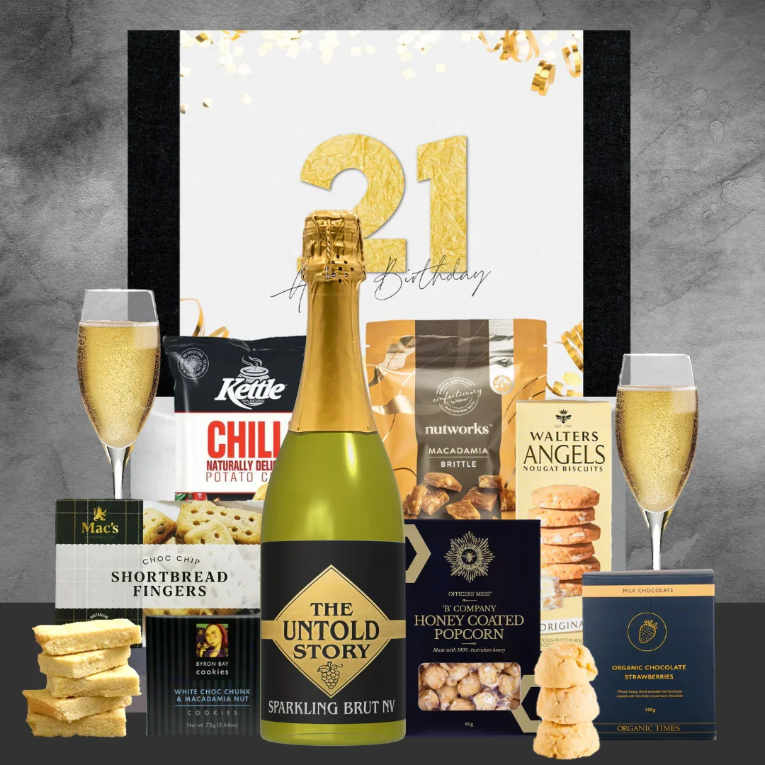 Happy 21st Sparkling Passion Birthday - Image 3